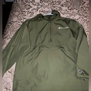 Men’s Unisex Champion Windbreaker